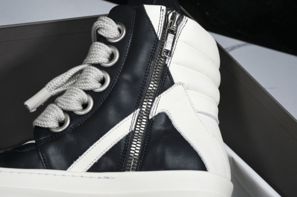 Rick Owens Geobasket LPOW2 R001CS898 