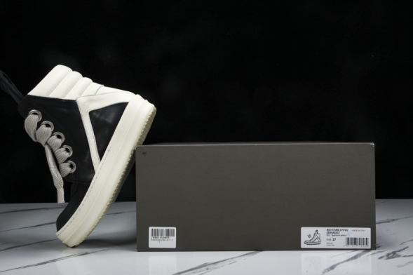 Rick Owens Geobasket LPOW2 R001CS898 