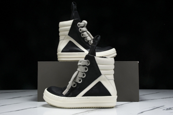 Rick Owens Geobasket LPOW2 R001CS898 