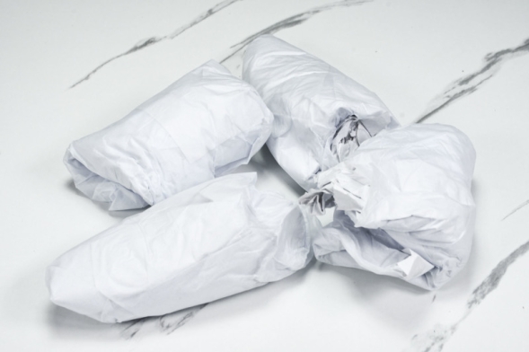 Rick Owens Geobasket LPOW2 R001CS898 