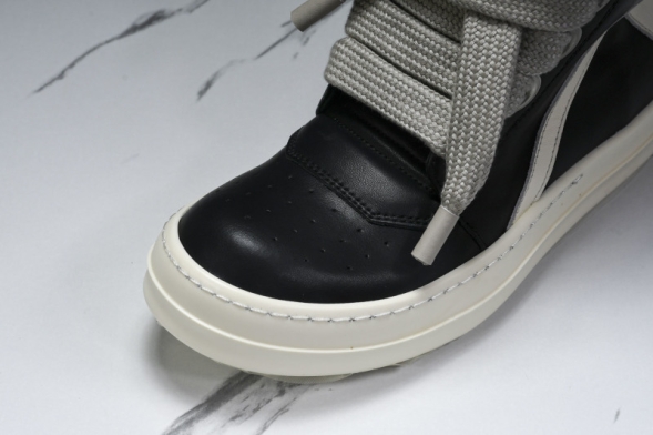 Rick Owens Geobasket LPOW2 R001CS898 