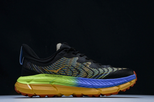 Hoka Mafate Speed 4 1138472 BKML 