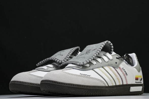 PandaPrank x Adidas Samba OG DIY IG1025 