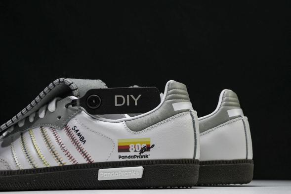 PandaPrank x Adidas Samba OG DIY IG1025 