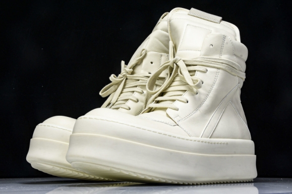 Rick Owens Mega Bumper Geobasket LOO RU01E5868 