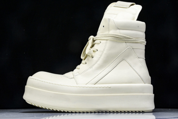 Rick Owens Mega Bumper Geobasket LOO RU01E5868 