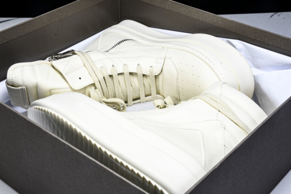 Rick Owens Mega Bumper Geobasket LOO RU01E5868 