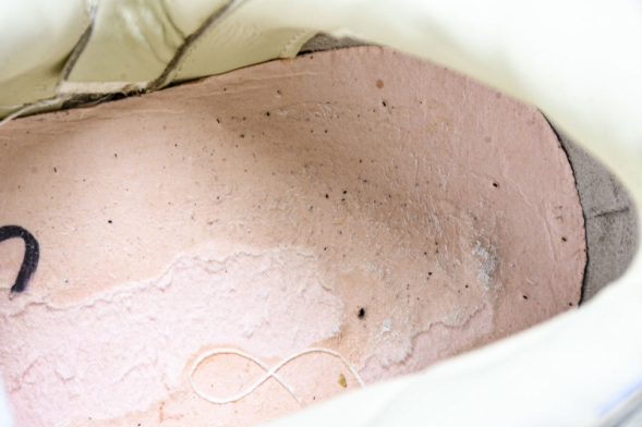 Rick Owens Mega Bumper Geobasket LOO RU01E5868 