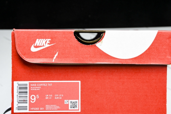 Nike Cortez Classic HF0263 001 