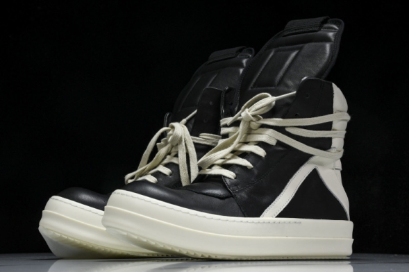 Rick Owens Geobasket LPO RU02B2894  