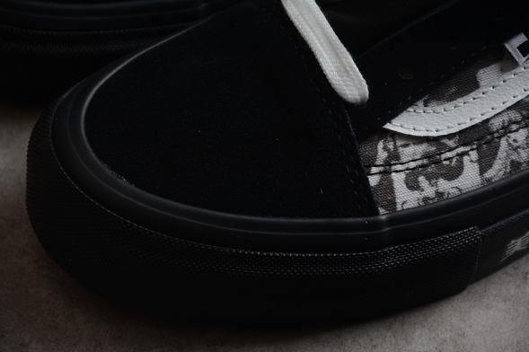 Vans Old Skool Xlizzie VN0005W0BKA 