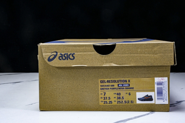 Asics Gel-Resolution X 1041A487-500 