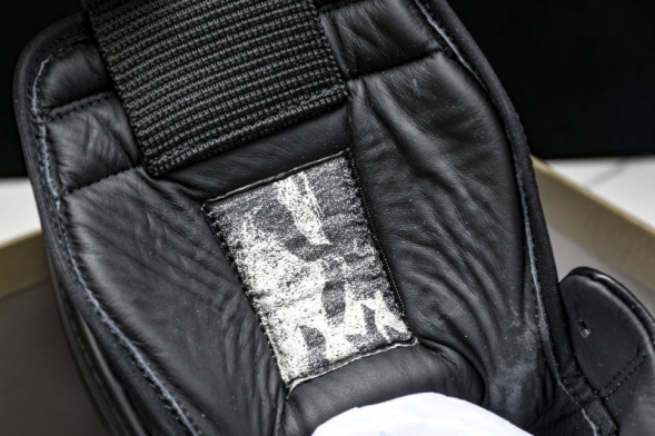 Rick Owens Mega Bumper Geobasket LOO RU01E5888 