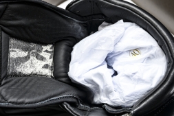 Rick Owens Mega Bumper Geobasket LOO RU01E5888