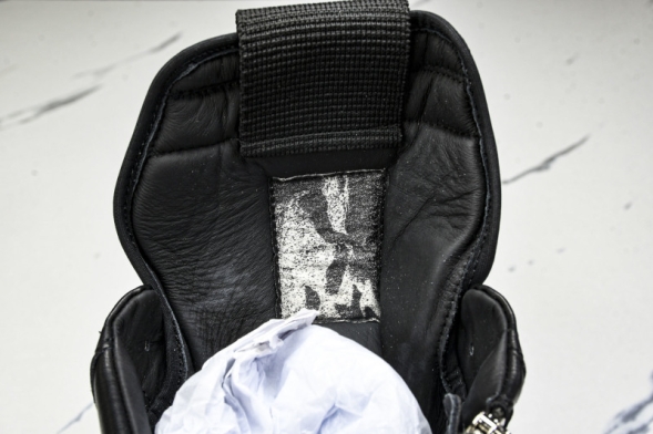 Rick Owens Mega Bumper Geobasket LOO RU01E5888 