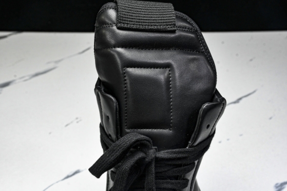 Rick Owens Mega Bumper Geobasket LOO RU01E5888 