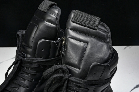 Rick Owens Mega Bumper Geobasket LOO RU01E5888 