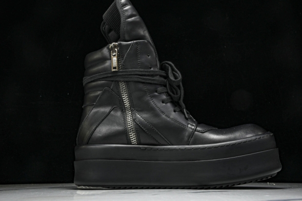 Rick Owens Mega Bumper Geobasket LOO RU01E5888 