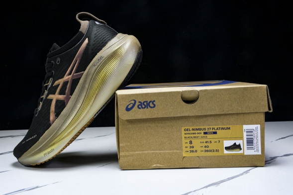 Asics Gel-Nimbus 27 1011C095-001 