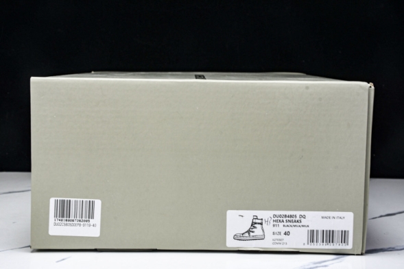 Rick Owens DRKSHDW Hexa DQ DU02B4805 