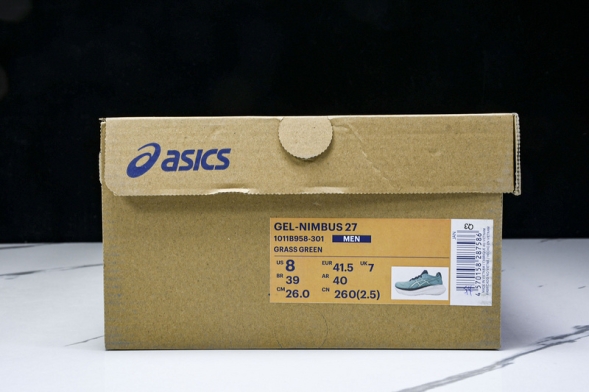 Asics Gel-Nimbus 27 1011B958-301 