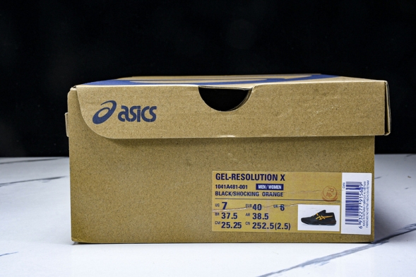 Asics Gel-Resolution X 1041A481-001 