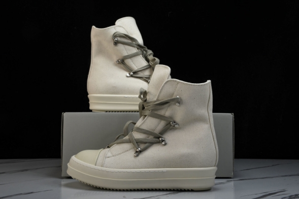 Rick Owens DRKSHDW Hexa DQ DU02B4805 milk/milk 