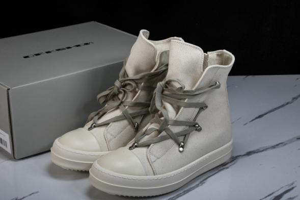 Rick Owens DRKSHDW Hexa DQ DU02B4805 milk/milk 