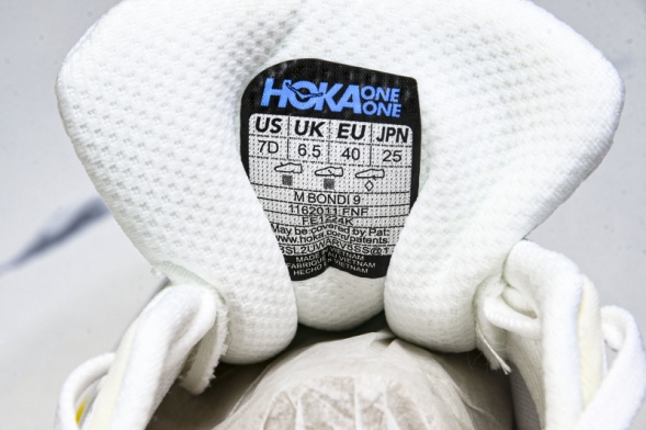 HOKA Bondi 9 1162011 FNF 