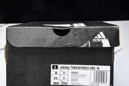 KITH x adidas Taekwondo Mei JQ3012