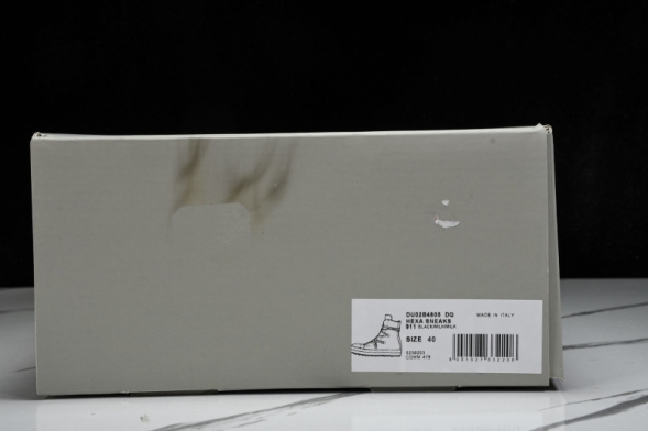 Rick Owens DRKSHDW Hexa DQ DU02B4805 911 