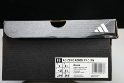 Adidas Adizero Adios 3 M IG3321