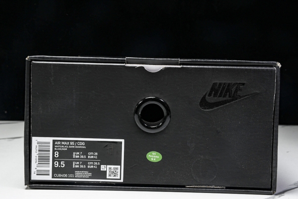 Nike Air Max 95 x Comme Des Garcons CDG CU8406-101 