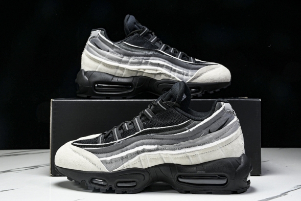 Nike Air Max 95 x Comme Des Garcons CDG CU8406-101 