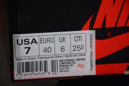 Nike Air Jordan 1 low DR0502-101