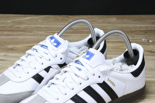 Adidas Samba Vegan OG  B75806  