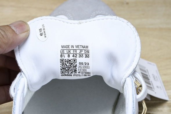 Adidas Samba Vegan OG  B75806  