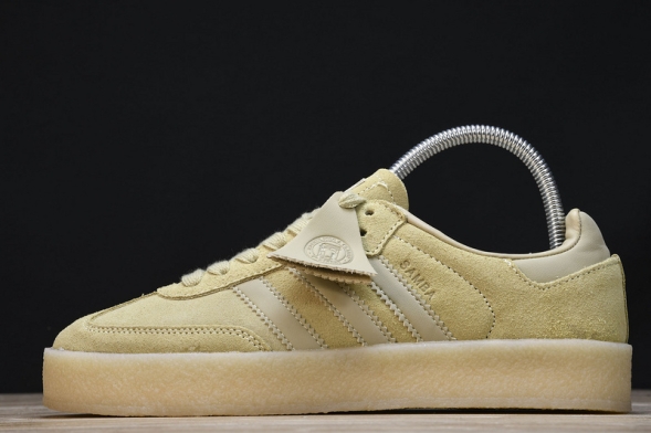 Kith x Clarks x Adidas Originals 8th Street Samba ID7298 