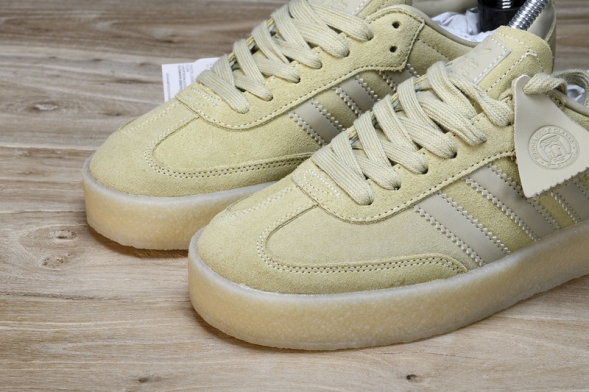 Kith x Clarks x Adidas Originals 8th Street Samba ID7298 