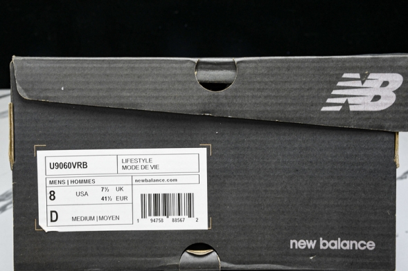 New Balance 9060 U9060VRB 