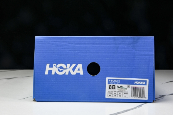 HOKA Bondi 9 1162012 BTF 