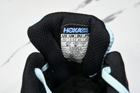 HOKA Bondi 9 1162012 BTF 