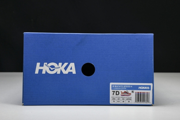 Hoka Mafate Speed 4 1129930 CPPF 