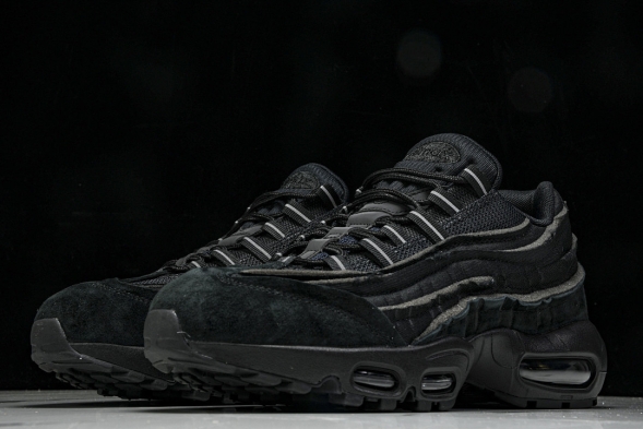 Nike Air Max 95 x Comme Des Garcons CDG CU8406 001 