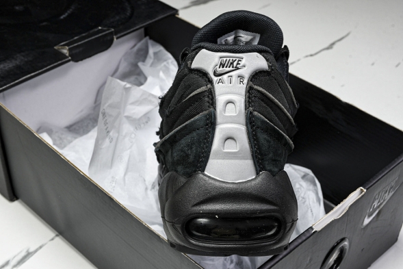 Nike Air Max 95 x Comme Des Garcons CDG CU8406 001 