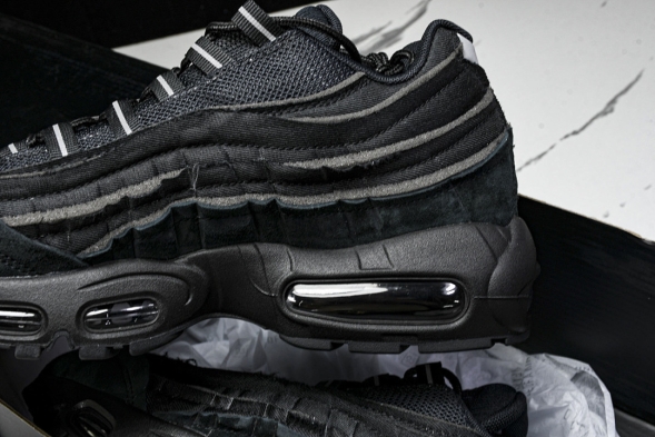 Nike Air Max 95 x Comme Des Garcons CDG CU8406 001 