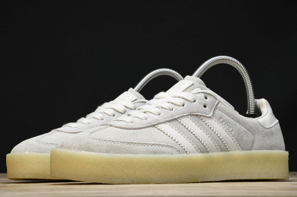 Kith x Clarks x Adidas Originals 8th Street Samba ID7296 