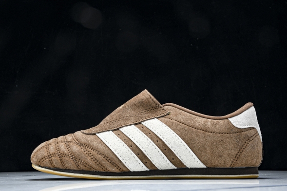 Adidas Taekwondo Low White Black JQ3605 