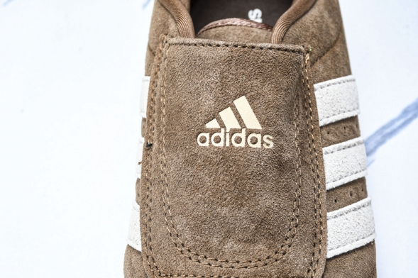 Adidas Taekwondo Low White Black JQ3605 