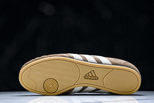 Adidas Taekwondo Low White Black JQ3605 